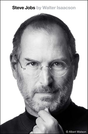 Steve Jobs cover