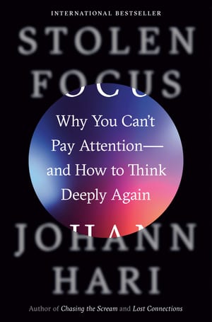 Stolen Focus cover