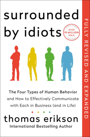 Surrounded by Idiots cover