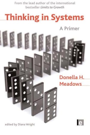 Thinking in Systems: A Primer cover