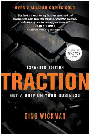 Traction: Get a Grip on Your Business cover