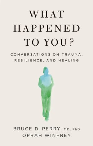 What Happened To You? cover
