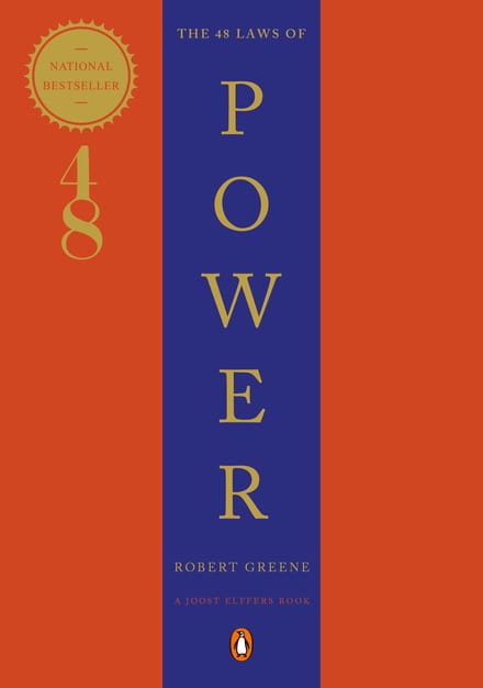 The 48 Laws of Power cover