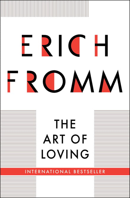 The Art of Loving cover