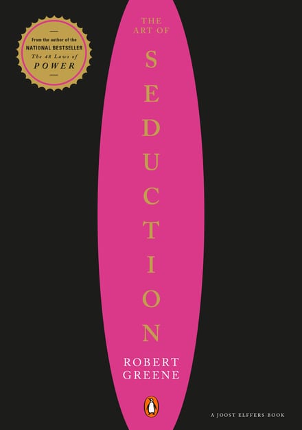 The Art of Seduction cover