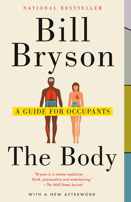 The Body: A Guide for Occupants cover