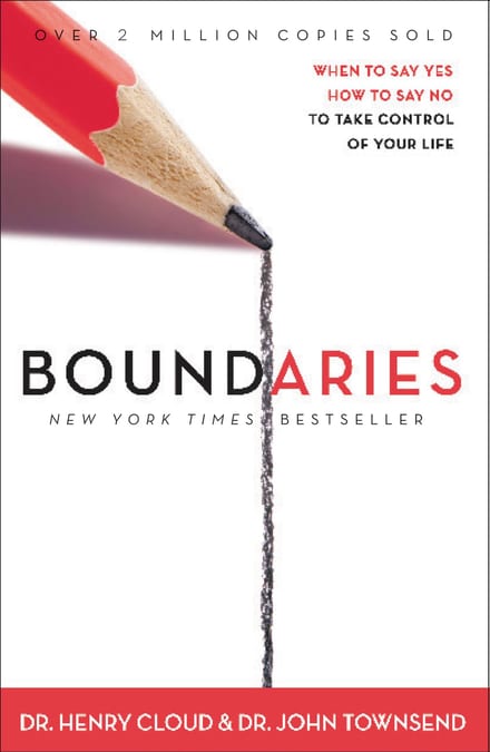 Boundaries cover