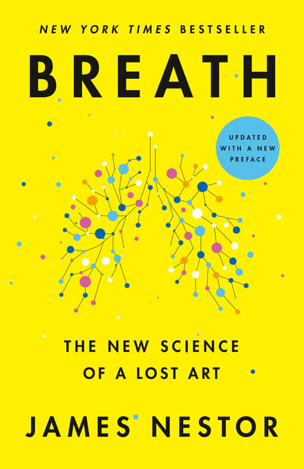 Breath: The New Science of a Lost Art cover