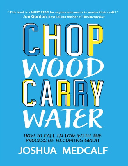 Chop Wood Carry Water cover
