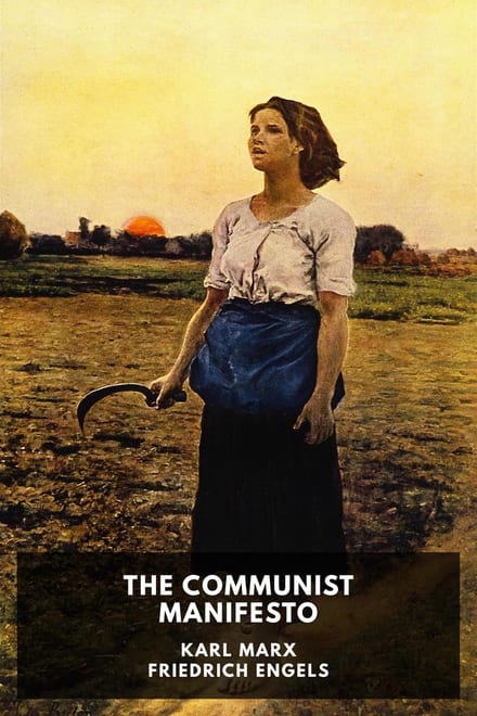 The Communist Manifesto cover