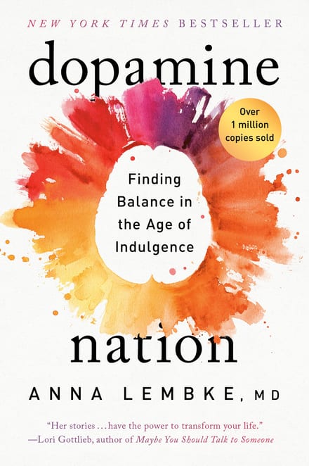 Dopamine Nation cover