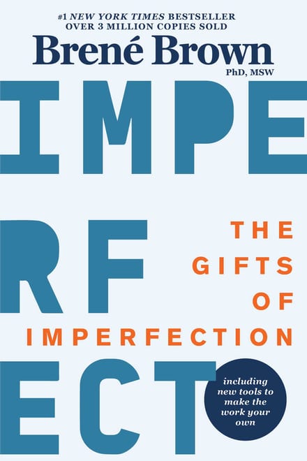 The Gifts of Imperfection cover