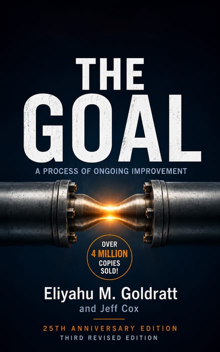 The Goal: A Process of Ongoing Improvement cover