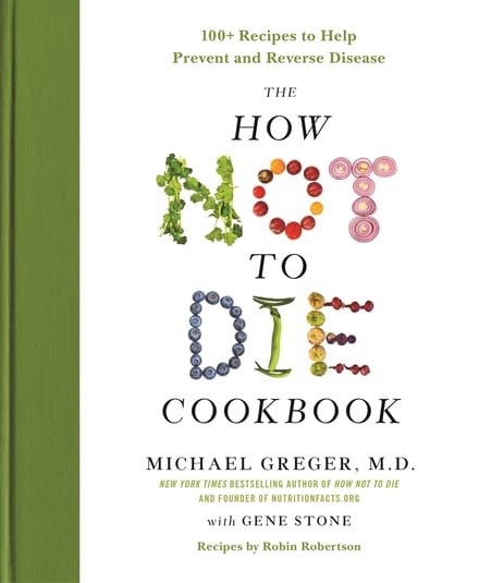 How Not to Die cover