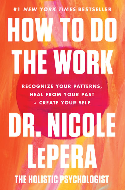 How to Do the Work cover