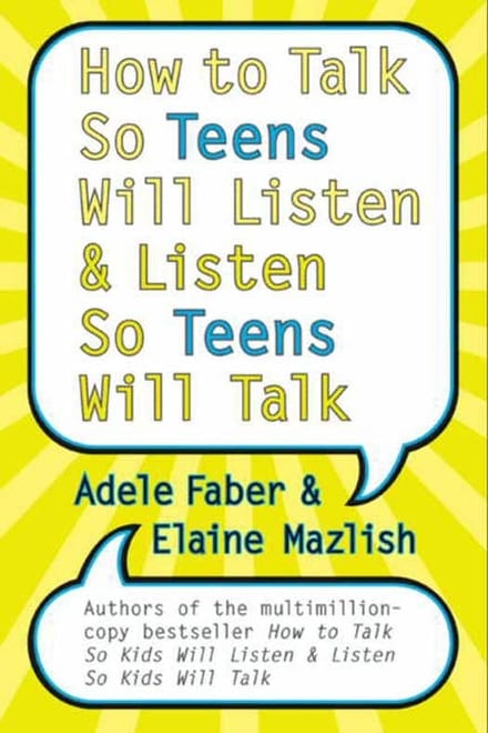 How to Talk So Kids Will Listen & Listen So Kids Will Talk cover