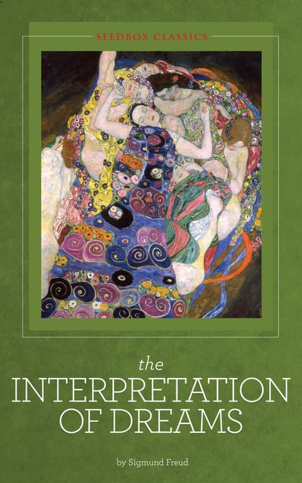 The Interpretation of Dreams cover