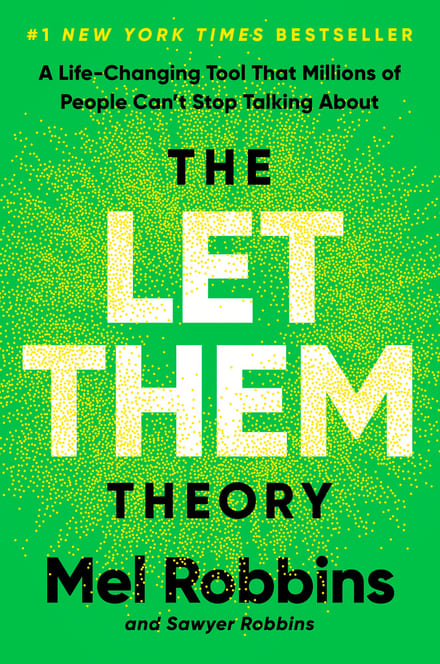 The Let Them Theory cover