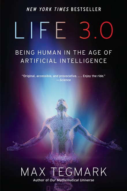 Life 3.0 cover