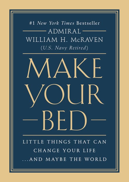 Make Your Bed cover
