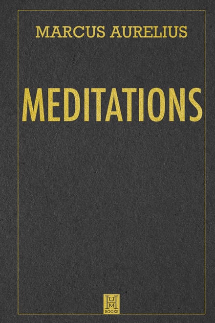 Meditations cover