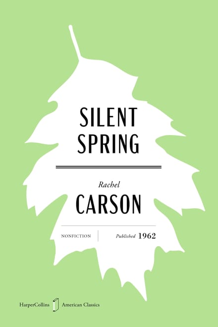 Silent Spring cover
