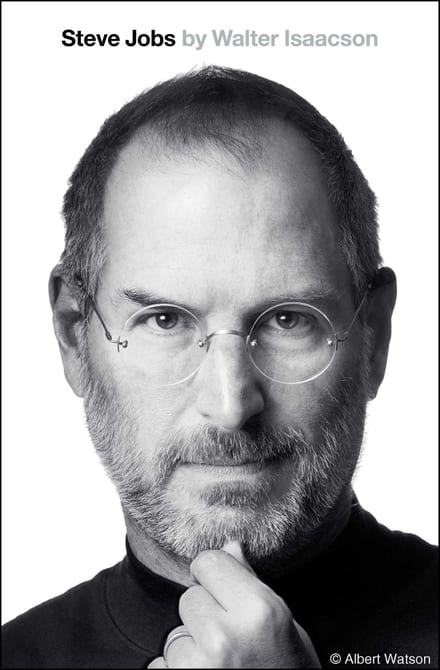 Steve Jobs cover