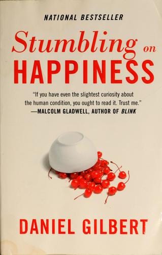 Stumbling on Happiness cover