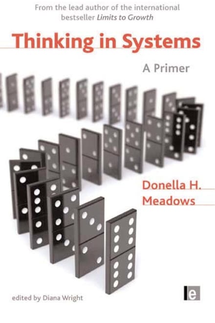 Thinking in Systems: A Primer cover