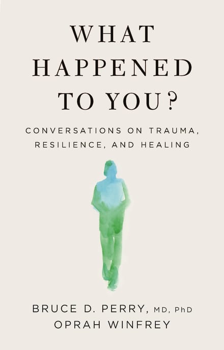 What Happened To You? cover